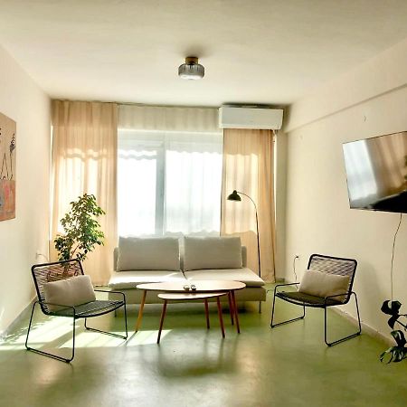 Specious Flat In Thessaloniki Aparthotel Εξωτερικό φωτογραφία