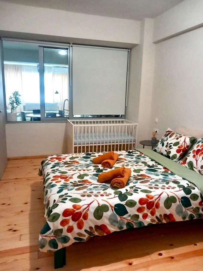 Specious Flat In Thessaloniki Aparthotel Εξωτερικό φωτογραφία