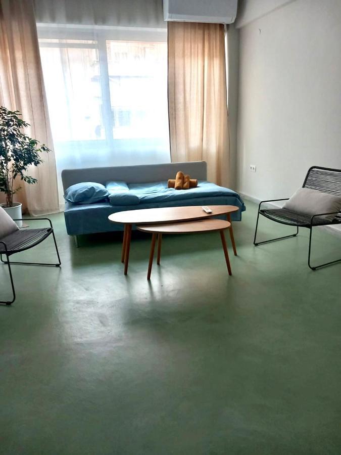 Specious Flat In Thessaloniki Aparthotel Εξωτερικό φωτογραφία