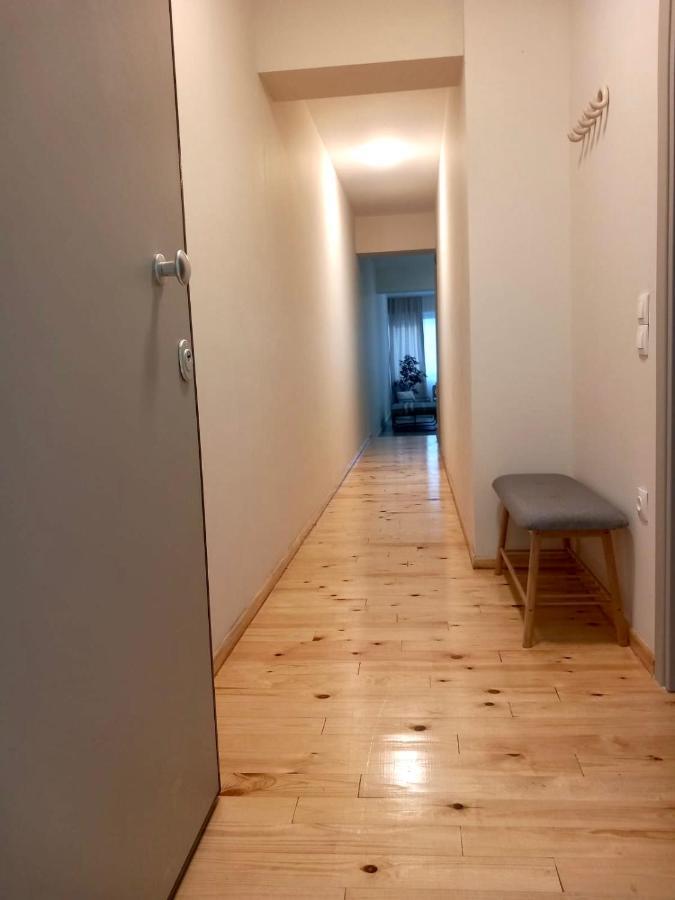 Specious Flat In Thessaloniki Aparthotel Εξωτερικό φωτογραφία