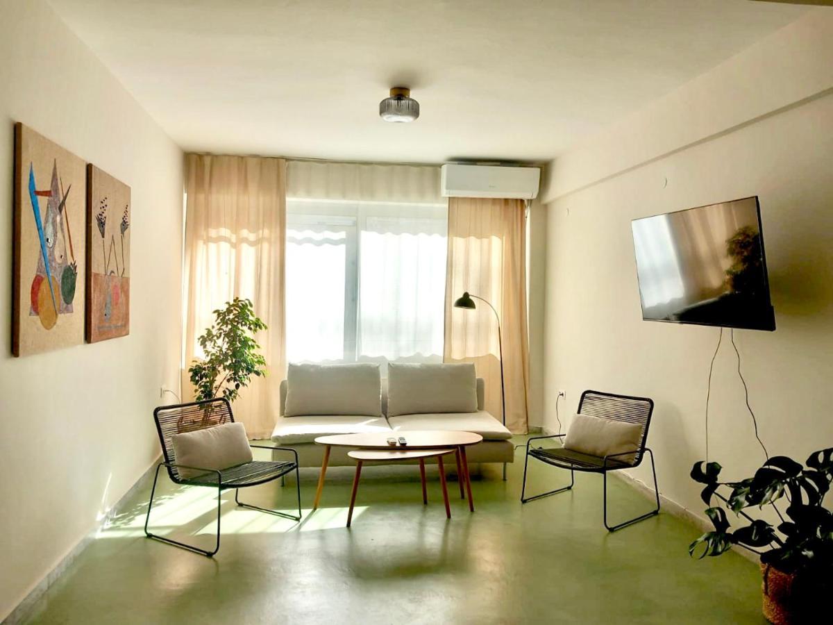 Specious Flat In Thessaloniki Aparthotel Εξωτερικό φωτογραφία